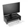 Monitorständer Durable 508158 freistehend 10 kg Tragfähigkeit höhenverstellbar