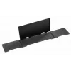 Monitorständer Durable 508158 freistehend 10 kg Tragfähigkeit höhenverstellbar
