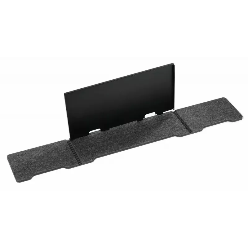 Monitorständer Durable 508158 freistehend 10 kg Tragfähigkeit höhenverstellbar