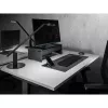 Monitorständer Durable 508158 freistehend 10 kg Tragfähigkeit höhenverstellbar