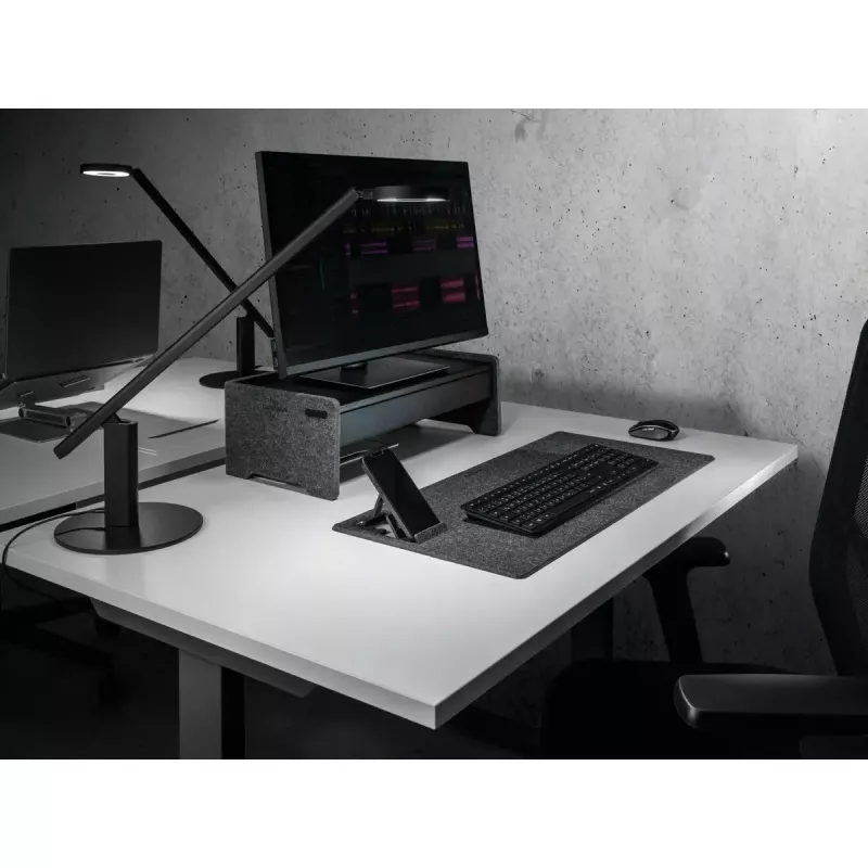 Monitorständer Durable 508158 freistehend 10 kg Tragfähigkeit höhenverstellbar