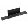 Monitorständer Durable 508158 freistehend 10 kg Tragfähigkeit höhenverstellbar