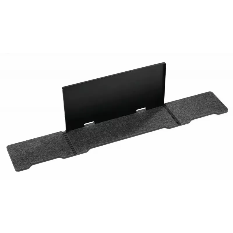 Monitorständer Durable 508158 freistehend 10 kg Tragfähigkeit höhenverstellbar