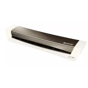 Heißlaminiergerät Leitz iLAM A3 310 mm/min Grau Weiß