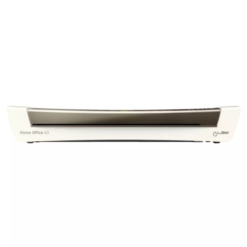 Heißlaminiergerät Leitz iLAM A3 310 mm/min Grau Weiß