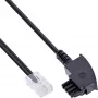 InLine TAE-F Deutsch / RJ45 8P2C Kabel 2m