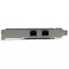 StarTech.com Dual-Port PCI Express (PCIe x4) Gigabit-Ethernet-Serveradapter-Netzwerkkarte – Intel i350 NIC