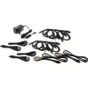 KVM Desktop Switch InLine 63654I 4-Port Dual-Monitor DP 1.2 4K USB 3.0 Audio