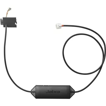 Jabra Link 14201-44, Steuerungsadapter, Schwarz