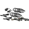 KVM Desktop Switch InLine 62654I 4-Port Dual-Monitor HDMI 4K USB 3.0 Audio