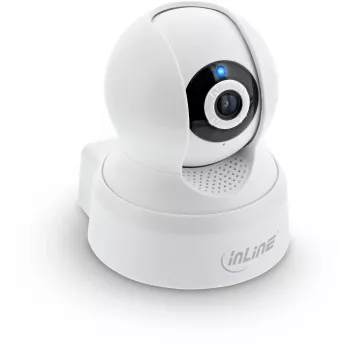 IP-Sicherheitskamera InLine Smart Home Camera Innenbereich