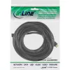 InLine HDMI Mini-Kabel High Speed Typ-A-Stecker / Typ-C-Stecker vergoldet 0,3m