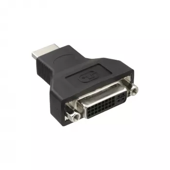 InLine HDMI zu DVI Adapter Stecker / Buchse 17670