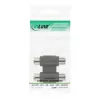 Audio Adapter 2x RCA Buchse / Buchse InLine 99318