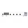 QNAP QSW-M408S Netzwerk-Switch Managed L2 Gigabit Ethernet (10/100/1000) Weiß