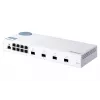 QNAP QSW-M408S Netzwerk-Switch Managed L2 Gigabit Ethernet (10/100/1000) Weiß