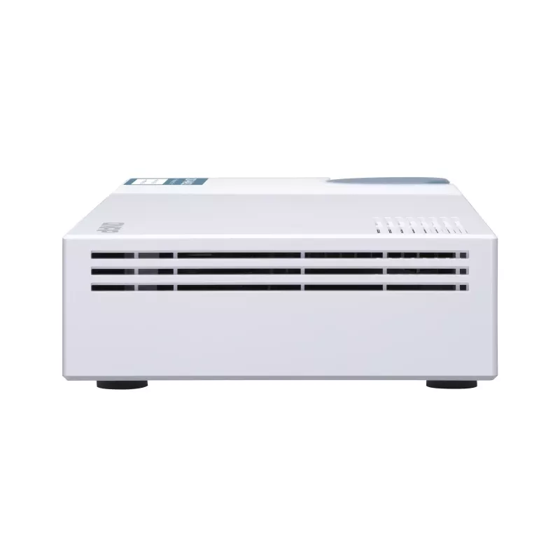 QNAP QSW-M408S Netzwerk-Switch Managed L2 Gigabit Ethernet (10/100/1000) Weiß