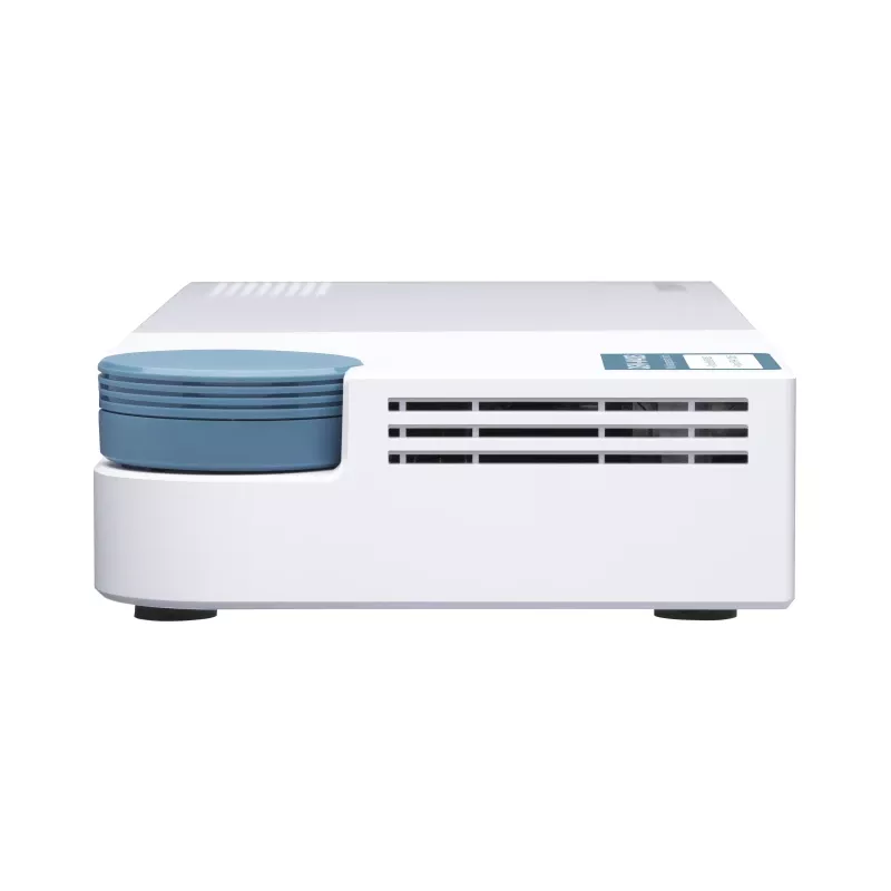 QNAP QSW-M408S Netzwerk-Switch Managed L2 Gigabit Ethernet (10/100/1000) Weiß