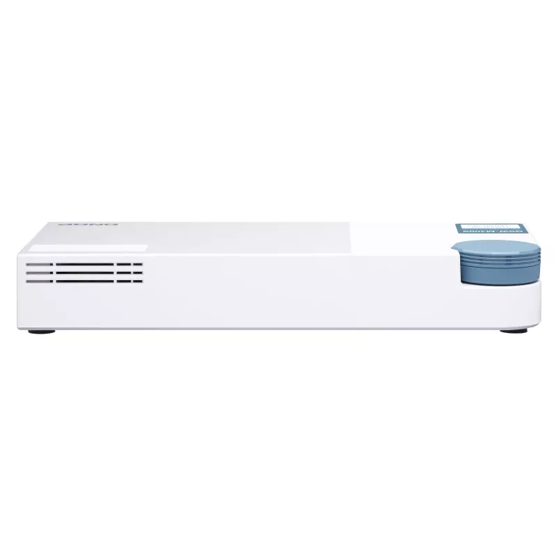 QNAP QSW-M408S Netzwerk-Switch Managed L2 Gigabit Ethernet (10/100/1000) Weiß