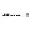 QNAP QSW-M408-2C Netzwerk-Switch Managed L2 10G Ethernet (100/1000/10000) Weiß