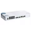 QNAP QSW-M408-2C Netzwerk-Switch Managed L2 10G Ethernet (100/1000/10000) Weiß