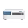 QNAP QSW-M408-2C Netzwerk-Switch Managed L2 10G Ethernet (100/1000/10000) Weiß