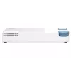 QNAP QSW-M408-2C Netzwerk-Switch Managed L2 10G Ethernet (100/1000/10000) Weiß