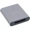 InLine Kartenleser USB 3.2 USB-C oder USB-A, für CFexpress Typ B Karten