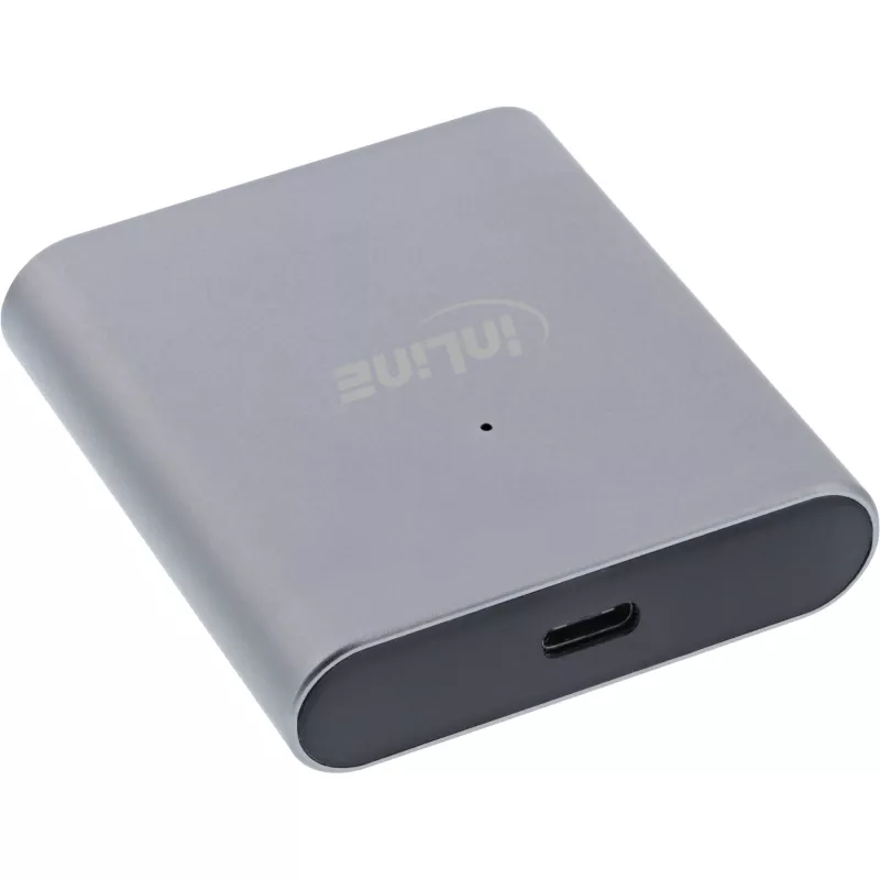 InLine Kartenleser USB 3.2 USB-C oder USB-A, für CFexpress Typ B Karten