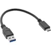 InLine Kartenleser USB 3.2 USB-C oder USB-A, für CFexpress Typ B Karten