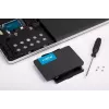 SSD-Laufwerk Crucial 2 TB 2,5 Zoll SATA III BX500