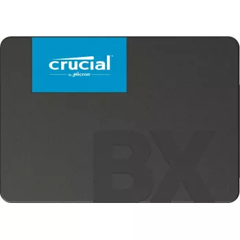 SSD-Laufwerk Crucial 2 TB 2,5 Zoll SATA III BX500