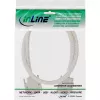 InLine SCSI U320 Kabel, 68-polig Micro Centronics (VHD) Stecker/Stecker, 1,8 m