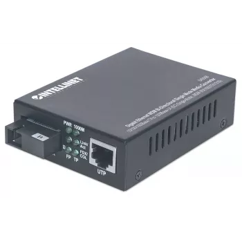 Medienkonverter Intellinet Gigabit Ethernet WDM Bi-Direktional 545068
