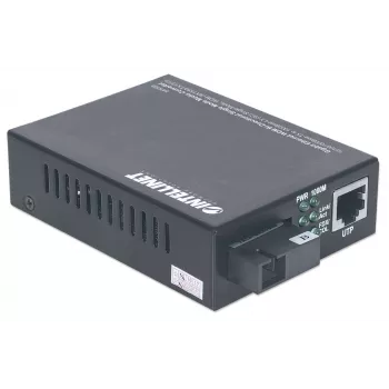 Medienkonverter Intellinet Gigabit Ethernet WDM Bi-Direktional 545068
