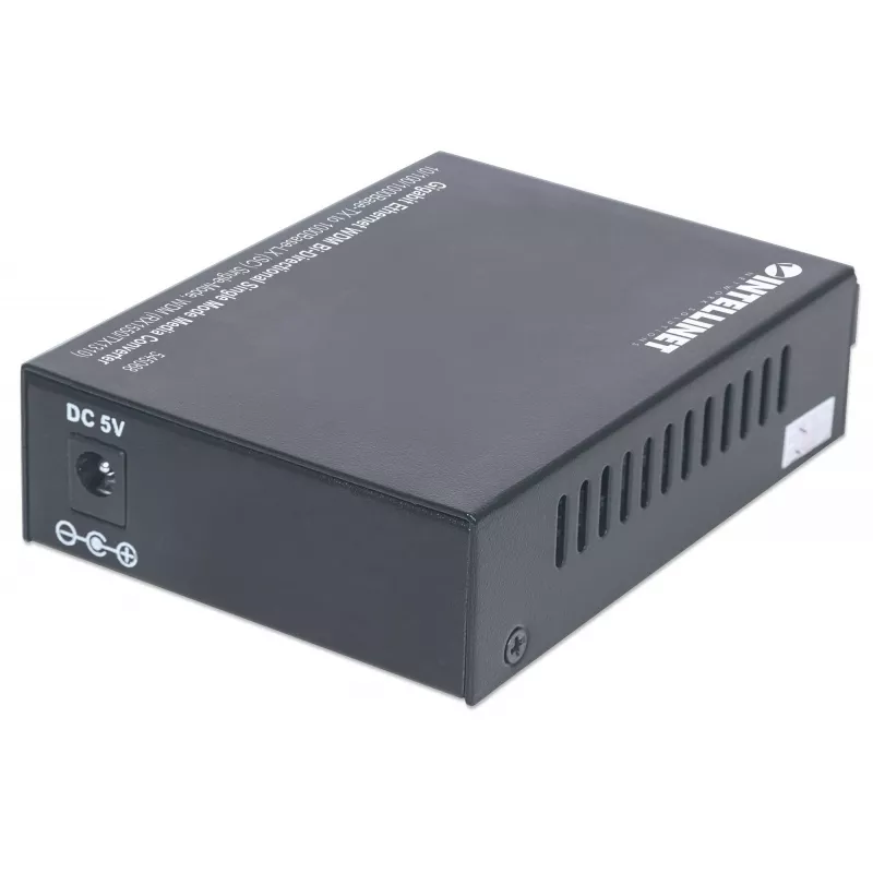 Medienkonverter Intellinet Gigabit Ethernet WDM Bi-Direktional 545068