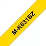 Brother M-K631B Beschriftungsband