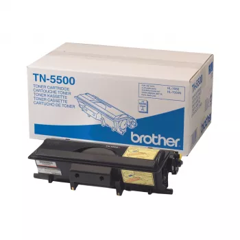 Brother TN-5500 Tonerkartusche 1 Stk. Original Schwarz