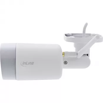 InLine Ultraschall-Diffuser, Umgebungslicht, kompatibel mit Google Home und Amazon Alexa