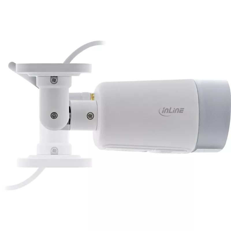 InLine Ultraschall-Diffuser, Umgebungslicht, kompatibel mit Google Home und Amazon Alexa