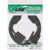 InLine DVI-A Kabel 12+5 Stecker / 15-poliger HD-Stecker VGA 5m