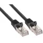Netzwerkkabel COS Kabel Desk 72500S Schwarz 10m Cat5e SF/UTP
