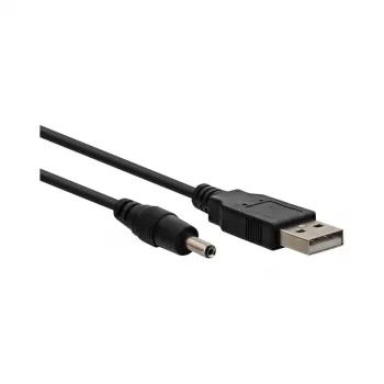 InLine Kabel-Splitter HDMI 2-Port, 4K/60Hz, mit USB-Stromkabel, 0,5m