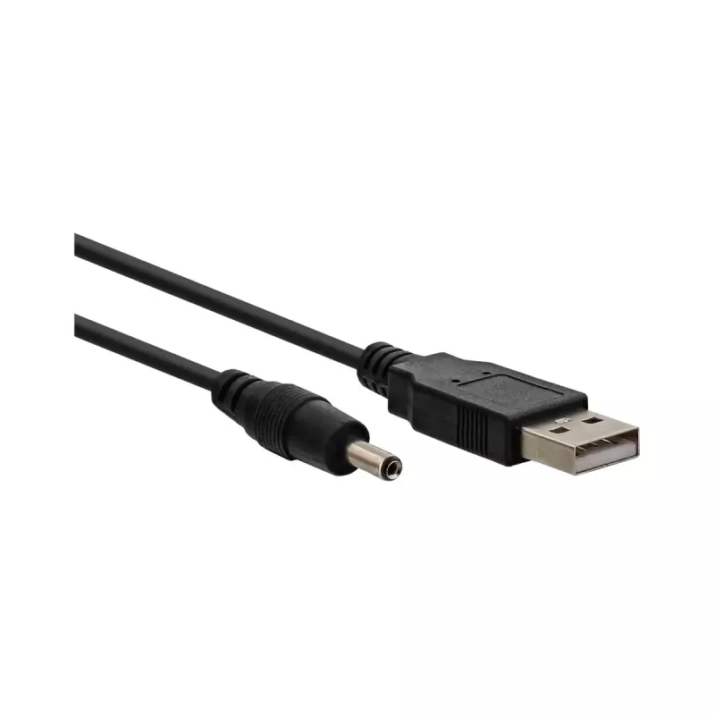 InLine Kabel-Splitter HDMI 2-Port, 4K/60Hz, mit USB-Stromkabel, 0,5m