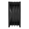 Lüfter ARCTIC S8038-10K 80 mm 102 cfm Doppelkugellager Schwarz
