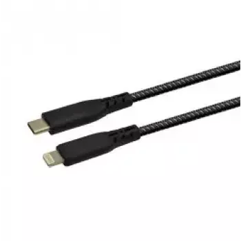 Kabel Terratec CHARGE CL2 2 m Schwarz