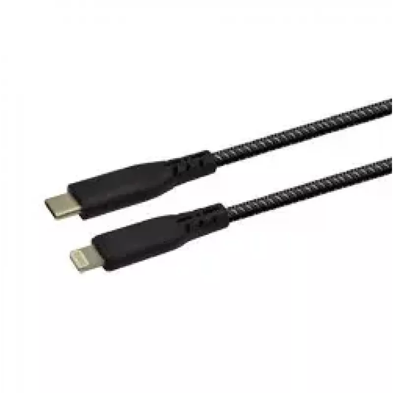 Kabel Terratec CHARGE CL2 2 m Schwarz