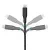 Kabel Terratec CHARGE CL2 2 m Schwarz
