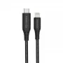 Kabel Terratec CHARGE CL2 2 m Schwarz