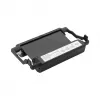 Brother Fax-Kassette, Fax-Kassette + Farbband, 420 Seiten, Schwarz, Brother FAX-1010, FAX-1020, FAX-1030, FAX-1020e, FAX-1030e, FAX-1020Plus, FAX-1030Plus, Thermotransfer, 1 Stk.